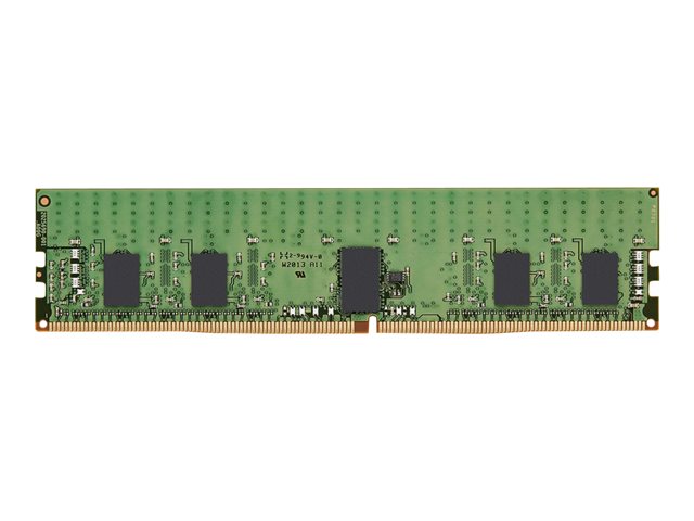 Kingston Server Premier - DDR4 - module - 16 GB - DIMM 288-pin - 2666 MHz / PC4-21300 - registered with parity