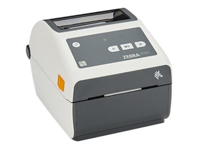 ZD421 DT HC 300DPI USB HOST LAN BTLE5 EU/UK SWISS FONT EZPL