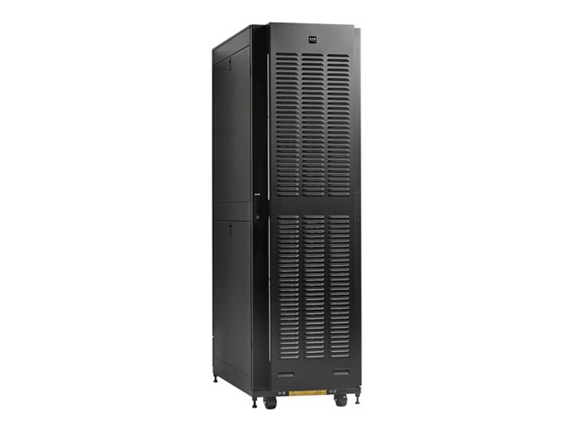 Eaton Tripp Lite Series 42U Rack Enclosure Server Cabinet Industrial - rack - 42U