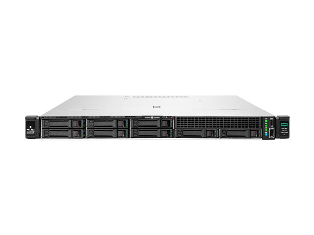 HPE ProLiant DL325 Gen10 Plus V2 - Server - rack-mountable 1U - 1-way - no CPU up to - RAM 0 GB - SATA/SAS/PCI Express - hot-swap 2.5" bay(s) - no HDD - monitor: none - CTO