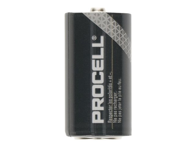 Duracell Procell Industrial C Size 10 Pk