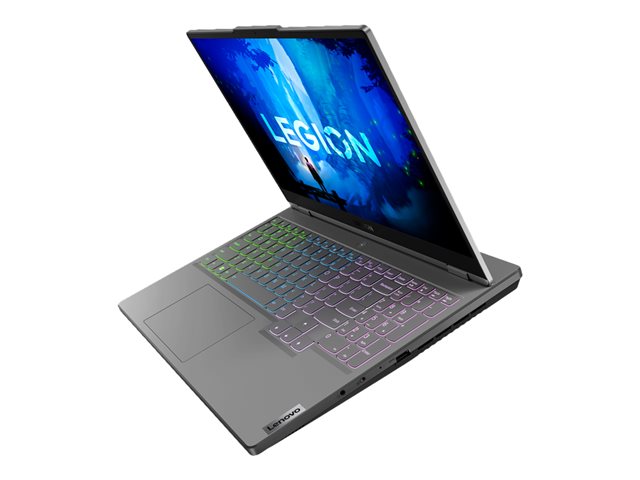 Lenovo Legion 5 15IAH7H - 15.6" - Intel Core i5 12500H - 8 GB RAM - 512 GB SSD - UK