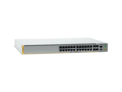 Allied Telesis AT x510-28GSX - switch - 24 ports - Managed - rack-mountable
