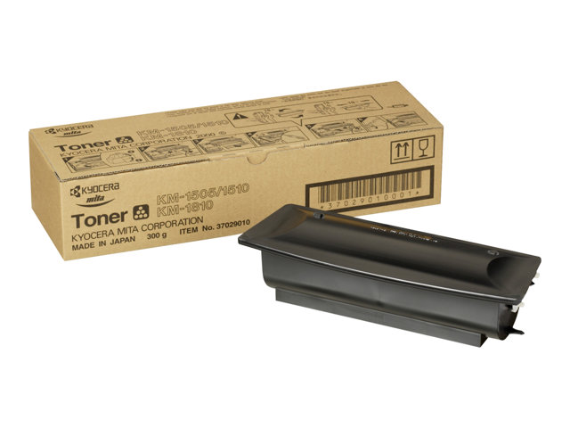 Kyocera - black - original - toner kit