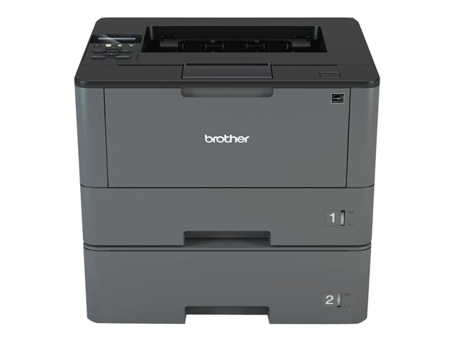 Brother HL-L5100DN - printer - B/W - laser