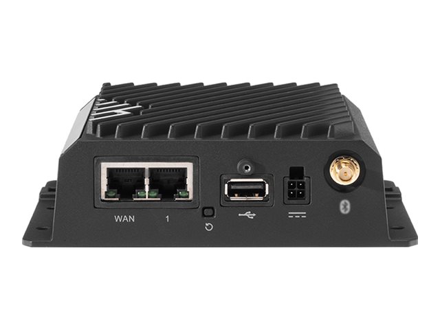 Cradlepoint R920 Series R920-C7B - Wireless router - WWAN 1GbE Dual Band - 3G, 4G - with 5 years NetCloud Mobile Essentials + Advanced Plan - for P/N: 170716-001, 170717-000, 170718-000, 170864-000, 170869-000