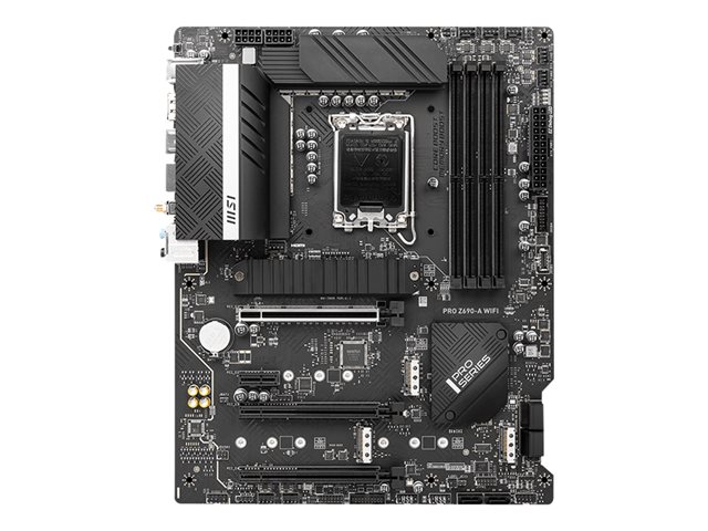 MB INT 1700 PRO Z690-A WIFI4DDR5 ATX