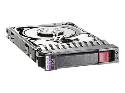 HPE Converter Enterprise - hard drive - 600 GB - SAS 12Gb/s