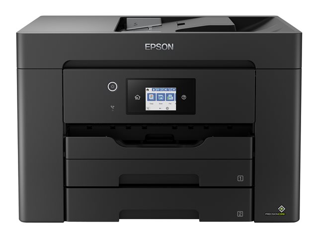 Epson WorkForce WF-7830DTWF - multifunction printer - colour