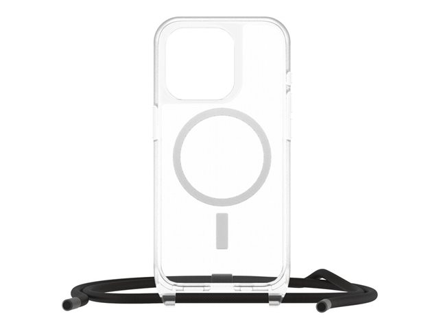 OtterBox React Necklace MagSafe Apple iPhone 15 Pro - clear