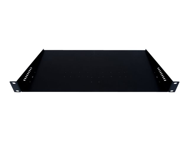 Atlona AT-RACK-1RU - rack shelf - 1U