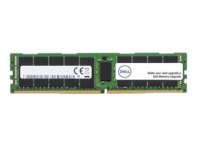 Dell - DDR4 - module - 64 GB - DIMM 288-pin - 2933 MHz / PC4-23400 - registered