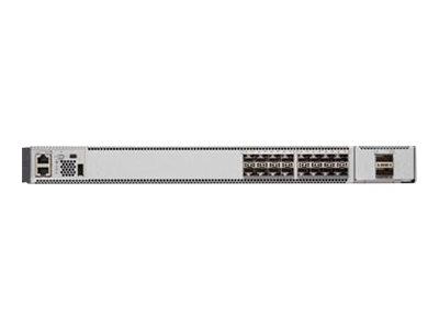 Cisco Catalyst 9500 - Network Advantage - switch - 16 ports - Managed - rack-mountable