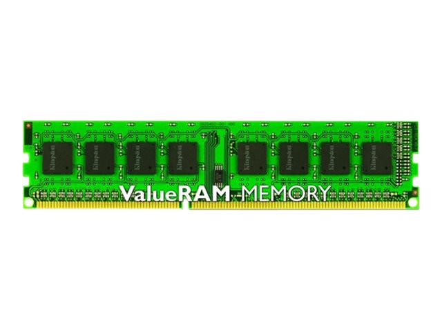 Kingston 8GB 1600MHz DDR3 Non-ECC CL11 DIMM STD Height 30mm