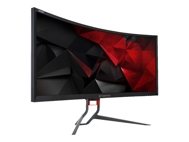 Acer Predator Z35P - LED monitor - curved - 35"