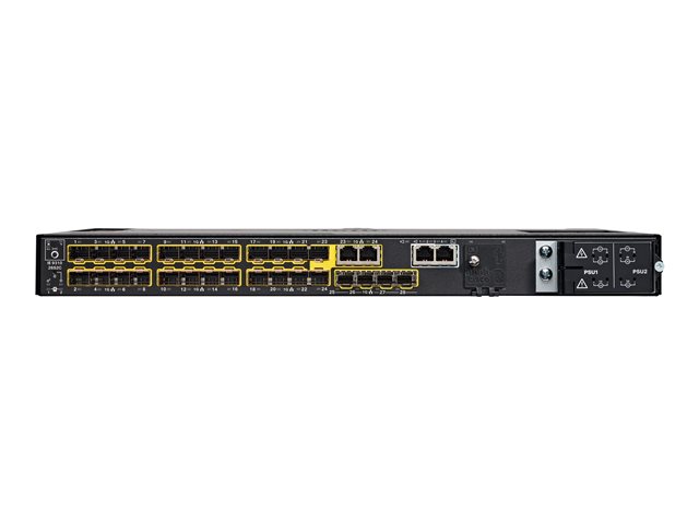 Cisco Catalyst IE9310 Rugged Series - switch - 28 ports - Managed - rack-mountable