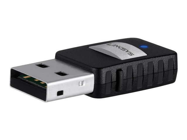 Linksys Mini AC Adapter AC580 - network adapter - USB 2.0