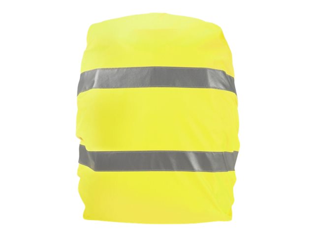 DICOTA - raincover for backpack - hi-vis, 25 litre