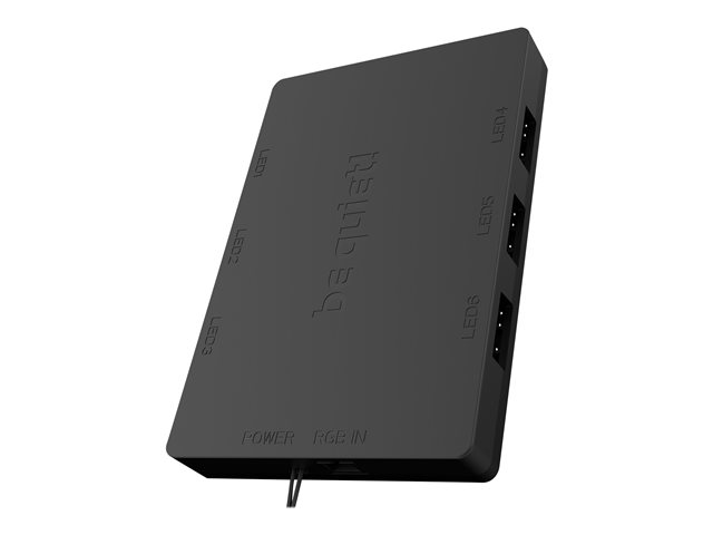 LIGHT WINGS 140MM PWM HIGH-SPEED TRIPLE-PACK
