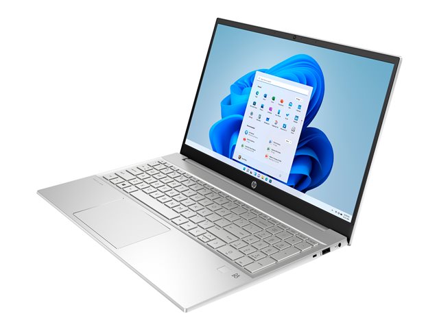 HP Pavilion Laptop 15-eg0041na - 15.6" - Intel Core i7 - 1165G7 - 16 GB RAM - 512 GB SSD - UK