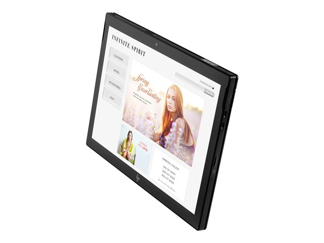 HP Engage Go Mobile - 12.3" - Intel Core m3 - 7Y30 - 4 GB RAM - 128 GB SSD - 4G LTE