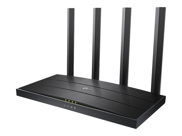 TP-Link Archer AX12 V1 - wireless router - Wi-Fi 6 - desktop