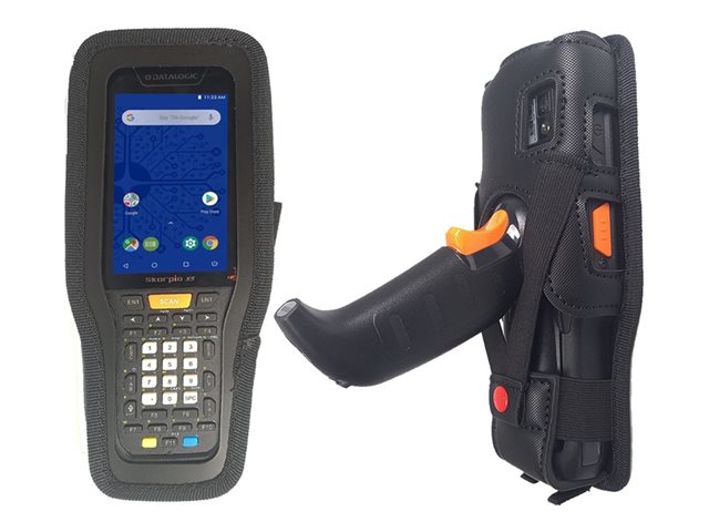 ACTIV + FR GUN CASE FOR SCORPIO X5 + SHOULDERSTRAP