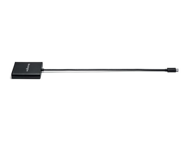 Kensington - USB / DisplayPort adapter - USB-C (M) to DisplayPort (F) - DisplayPort 1.2 - 4K support