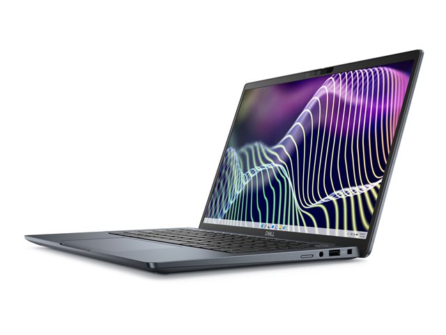 Dell Latitude 7340 - Intel Core i7 - 1365U / up to 5.2 GHz - vPro Enterprise - Win 11 Pro - Intel Iris Xe Graphics - 16 GB RAM - 512 GB SSD NVMe, Class 35 - 13.3" IPS 1920 x 1200 (Full HD Plus) - Wi-Fi 6E - grey - kbd: English - BTS - with 3 Years Basic O