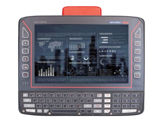 DLT-V7210KF A-4GB PCT WXGA QY MLC-64GB W10IOT US-EU WIFI
