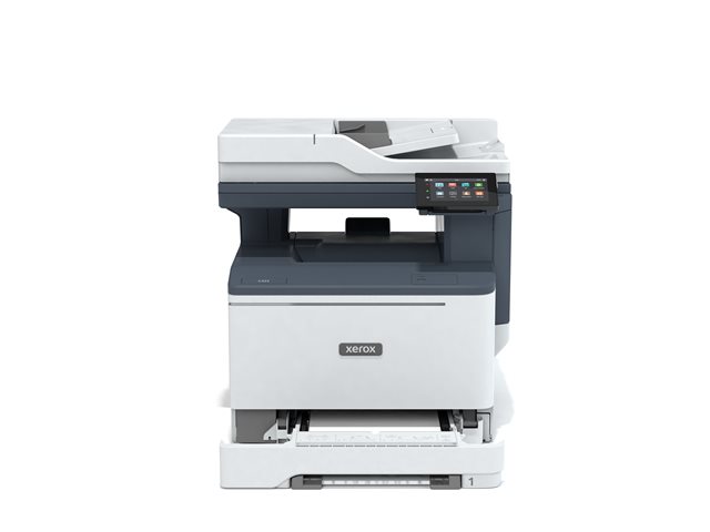 Xerox C325V/DNI - Multifunction printer - colour - laser - Legal (216 x 356 mm) (original) - A4/Legal (media) - up to 33 ppm (copying) - up to 33 ppm (printing) - 250 sheets - 33.6 Kbps - USB 2.0, Gigabit LAN, Wi-Fi(n), USB