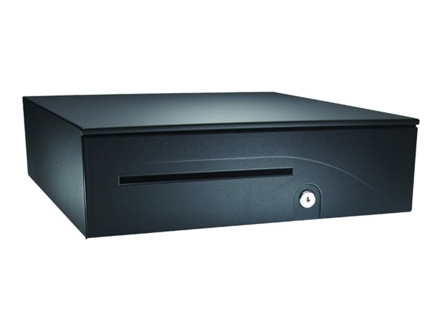 100 SLIDE-OUT CASH DRAWER BLK 406X424X125 ETHERALARM STERLING