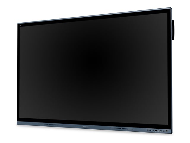 ViewSonic ViewBoard IFP6562 65" Class (64.5" viewable) LED-backlit LCD display - 4K - for interactive communication