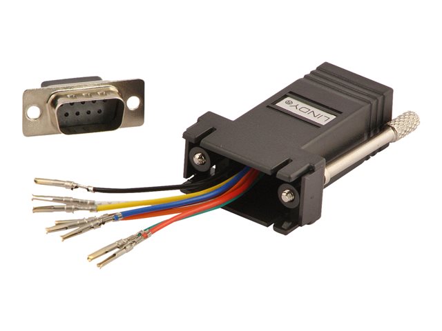 Lindy serial adapter