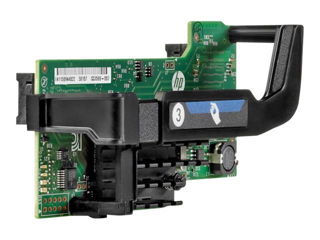 HPE 361FLB - network adapter - PCIe 2.1 x4 - 2 ports