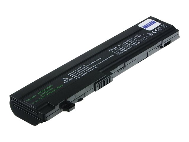 2-Power Main Battery Pack - laptop battery - Li-Ion - 4600 mAh