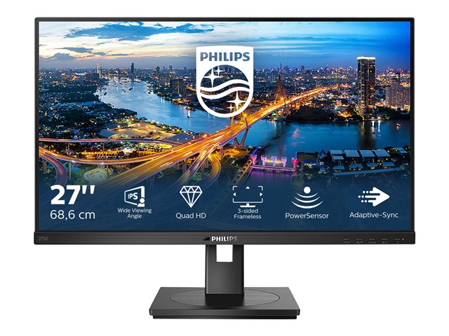 Philips B Line 275B1 - LED monitor - 27"