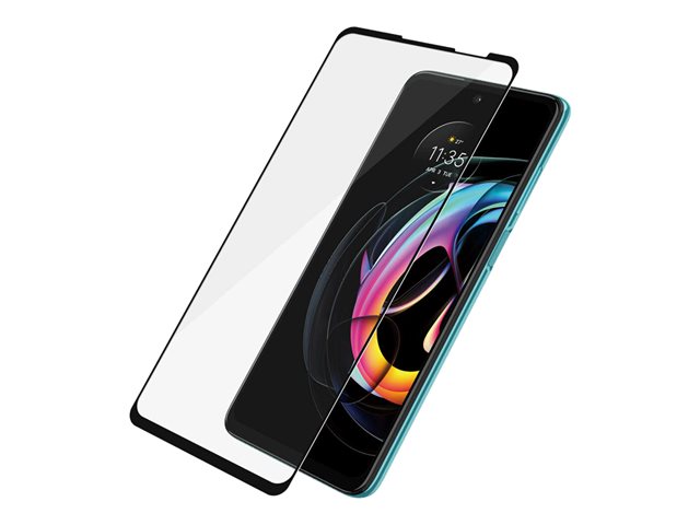 MOTOROLA MOTO EDGE 20 LITE CASE BLACK