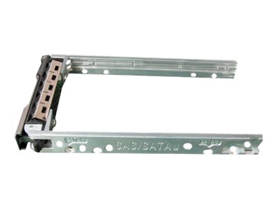 CADDY DELL P/EDGE R/M/T 610/710 SAS/SATA 2.5IN HD HOT SWAP TRAY