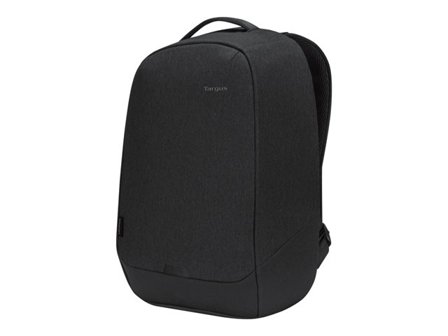 Targus Cypress Security Backpack with EcoSmart - Notebook carrying backpack - 15.6" - black