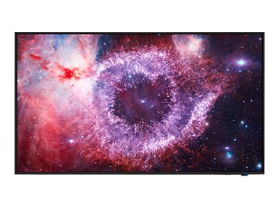 NEC MultiSync E438 E-Series - 43" Class (42.5" viewable) LED display unit - 4K - for digital signage
