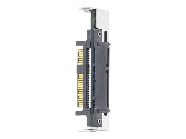 QNAP - Interface adapter - 2.5" - SATA 6Gb/s - SAS 6Gb/s (pack of 4) - for QNAP ES2486dc