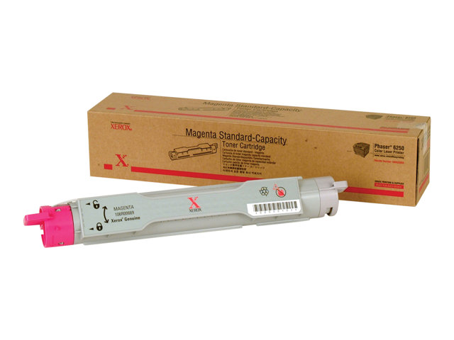 Xerox Phaser 6250 - magenta - original - toner cartridge