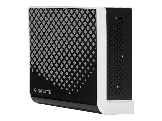 Gigabyte BRIX GB-BLCE-4000C (rev. 1.0) - Ultra Compact PC Kit Celeron N4000 1.1 GHz - 0 GB - no HDD