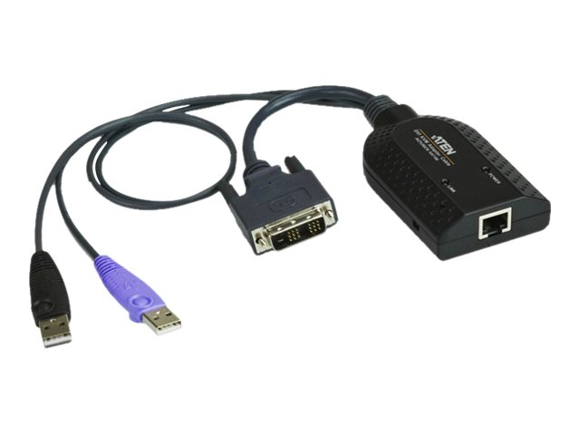 ATEN KA7166 - keyboard / video / mouse (KVM) cable