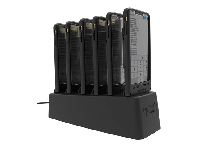 DURASLED DS840 UNIVERSAL BC SC 6XSLED IPHONE 6/7/8+6 BAYCHRG E