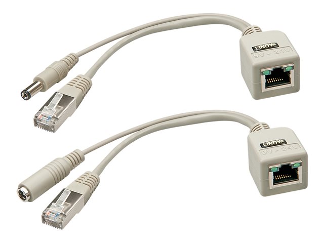 0.2MPASSIVEPOECABLEKIT1XINJECTOR/1X