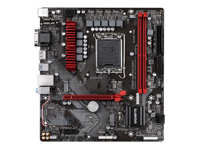 MB INT 1700 B760M GAMING DDR4 MATX