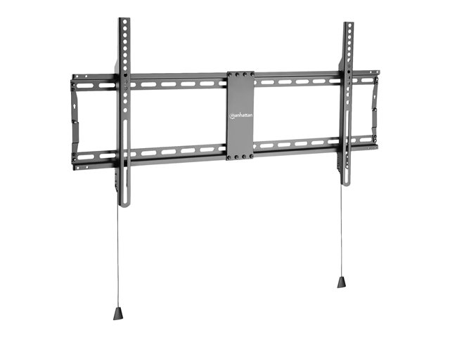 TV/MONITOR WALL MOUNT FIXED- 43-100IN VESA TO 800X400MM 70KG