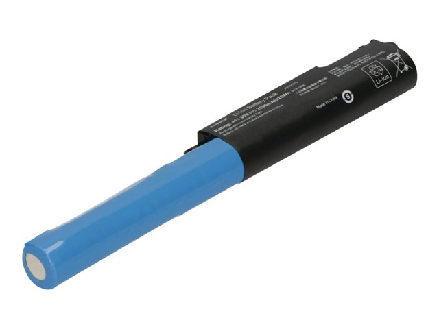 2-Power Main Battery Pack - laptop battery - 2200 mAh
